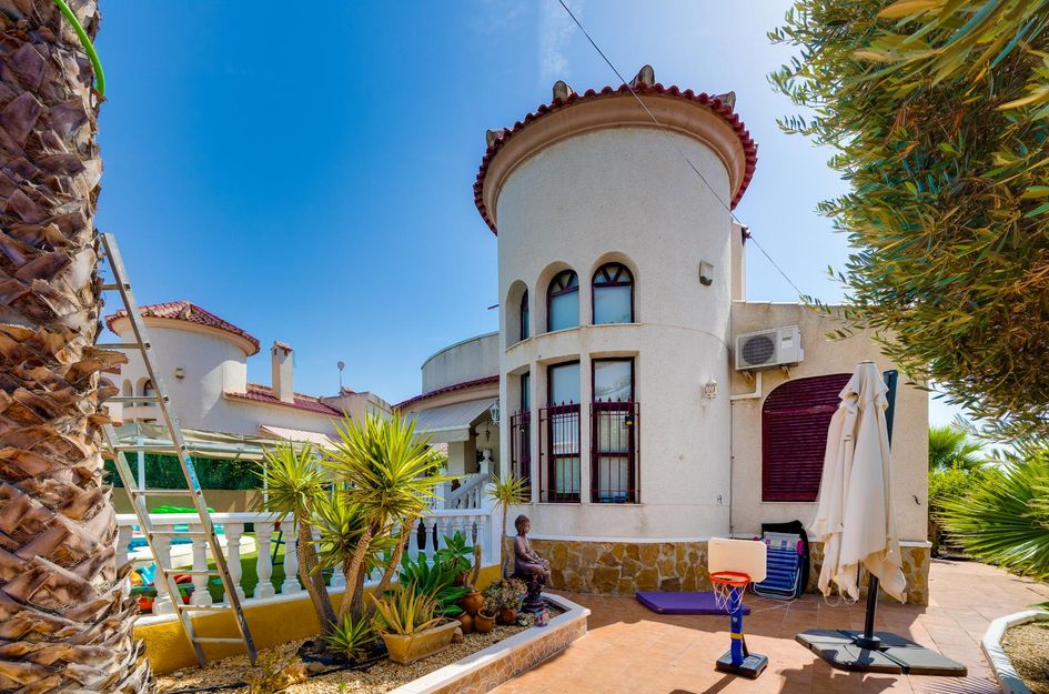Villa in San Fulgencio