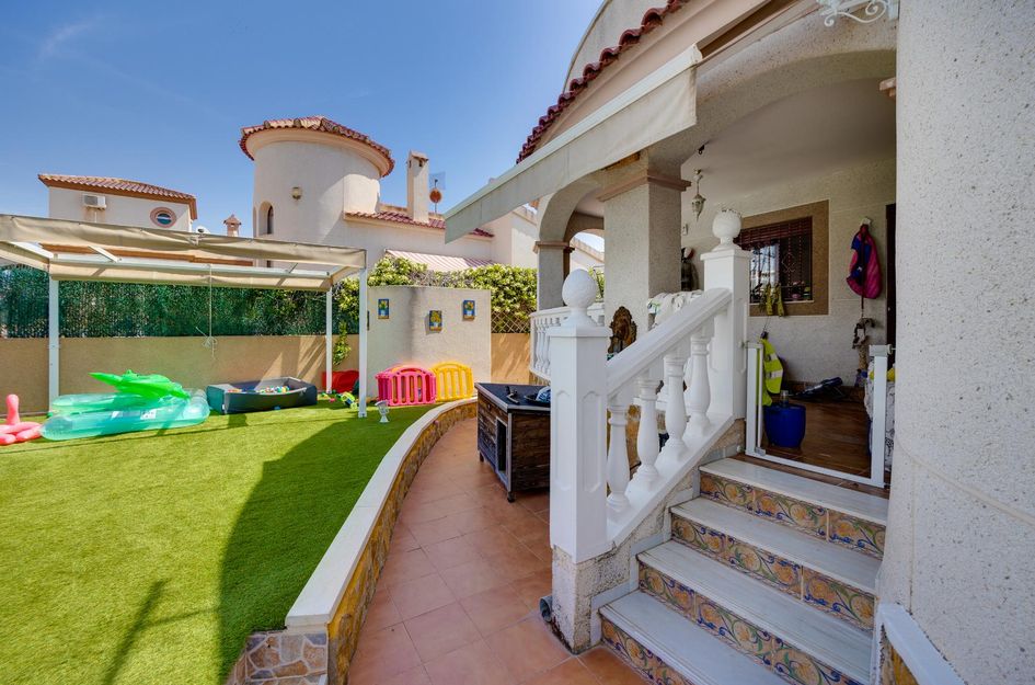 Villa in San Fulgencio