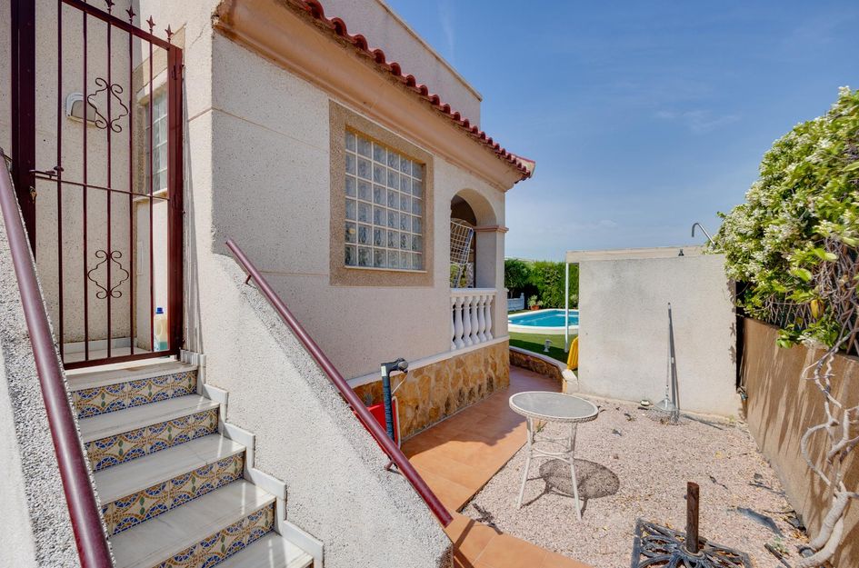 Villa in San Fulgencio