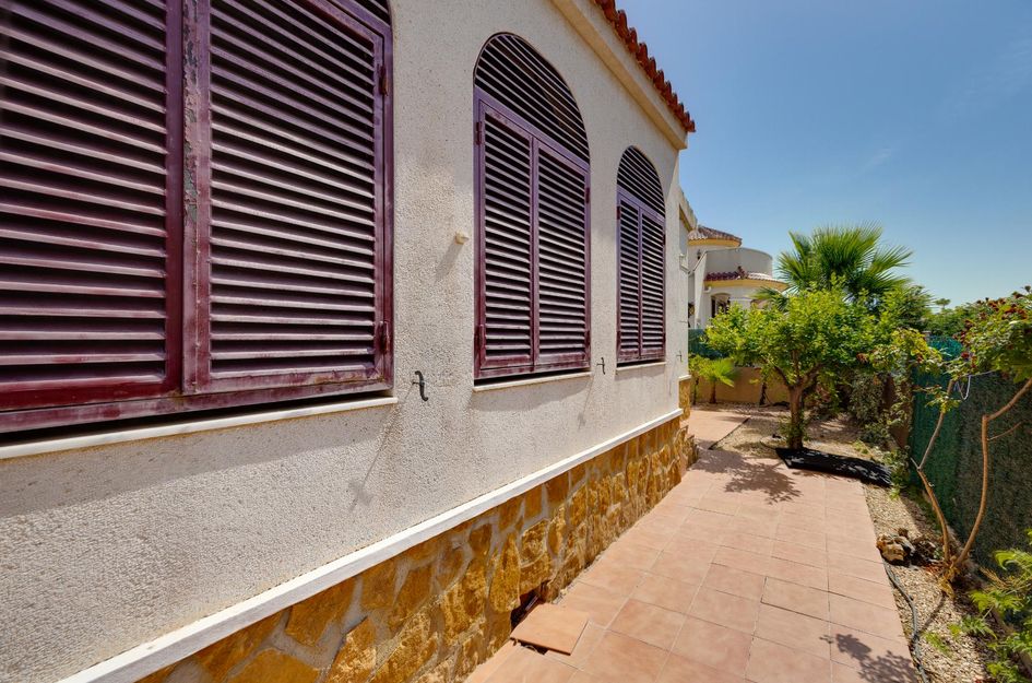Villa in San Fulgencio