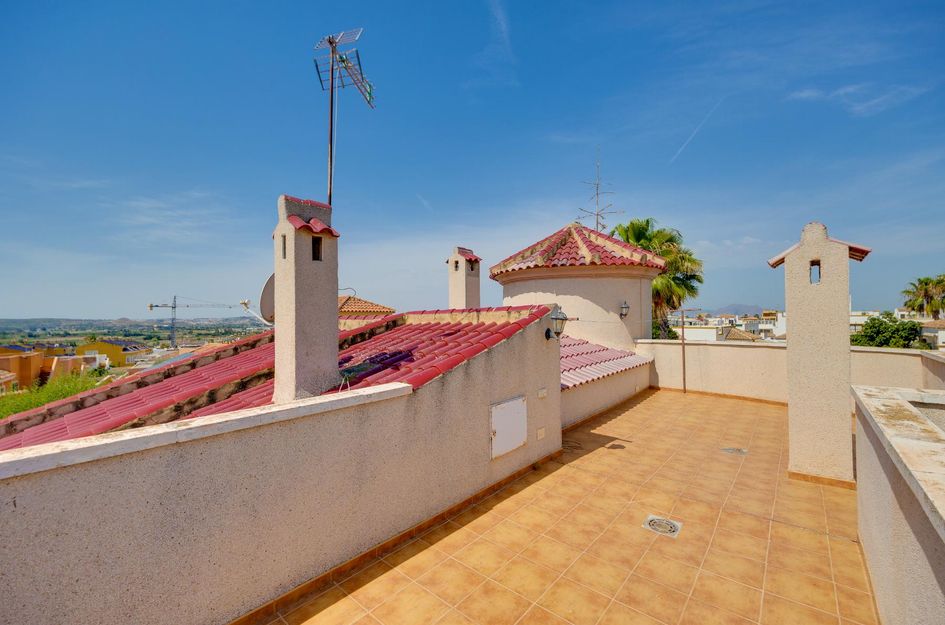 Villa in San Fulgencio