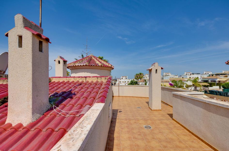 Villa in San Fulgencio