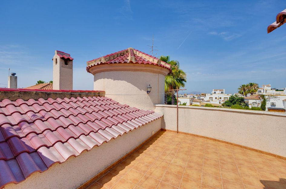 Villa in San Fulgencio