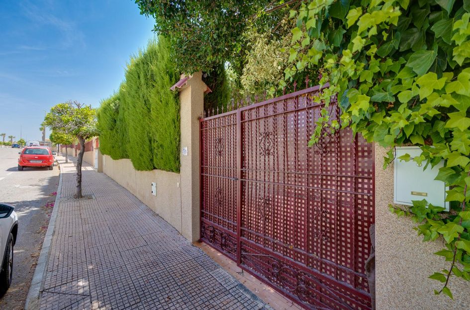Villa in San Fulgencio