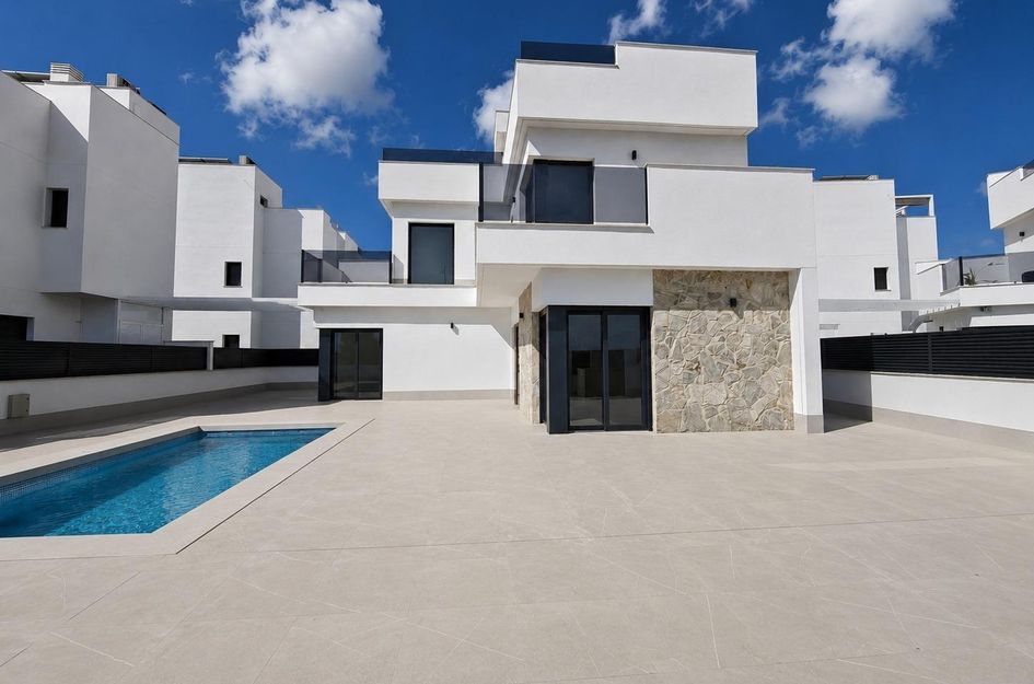 Villa in Santa Rosalía