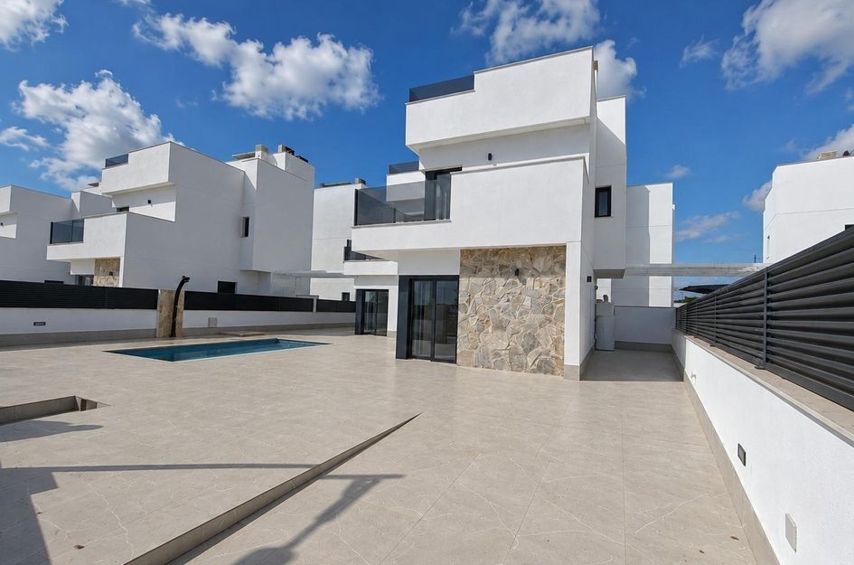 Villa in Santa Rosalía