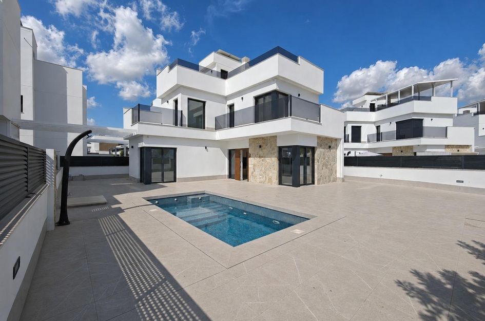 Villa in Santa Rosalía
