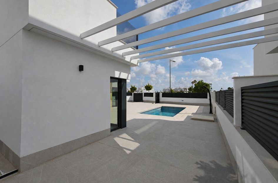 Villa in Santa Rosalía