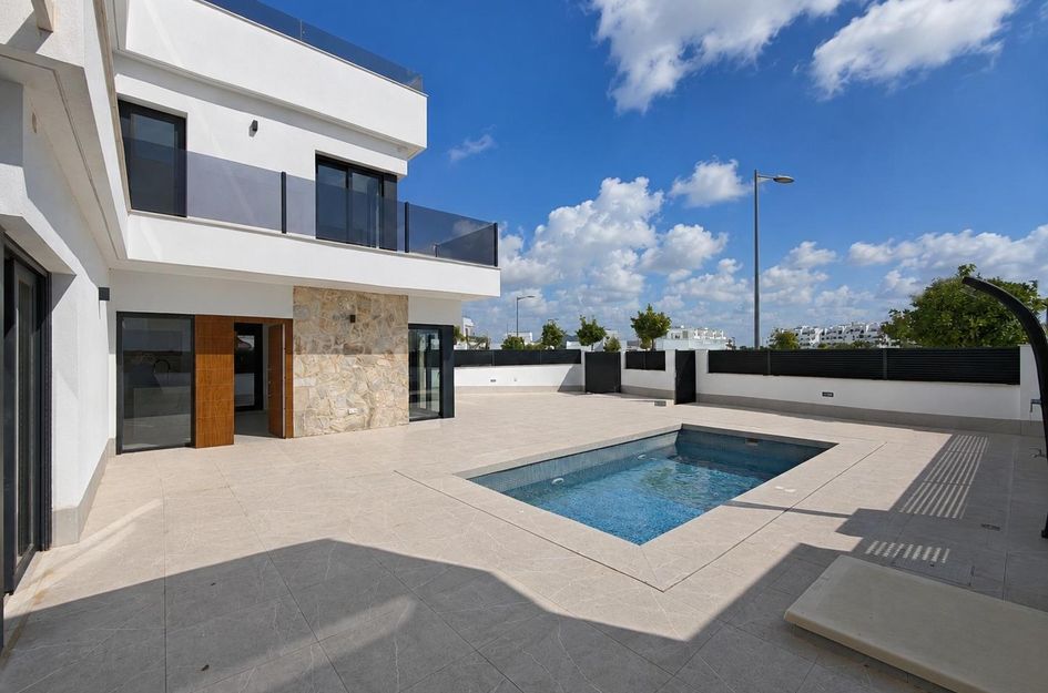 Villa in Santa Rosalía
