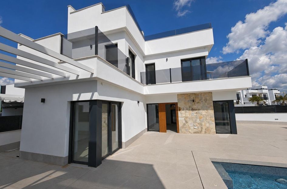 Villa in Santa Rosalía