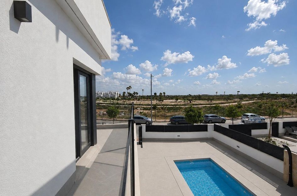 Villa in Santa Rosalía