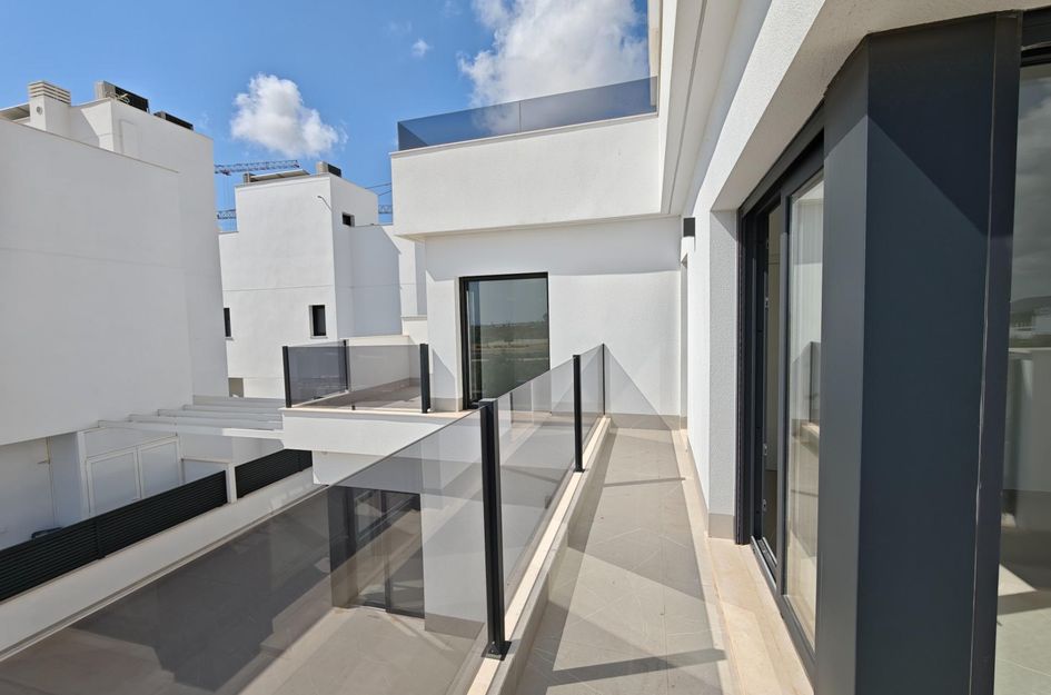 Villa in Santa Rosalía