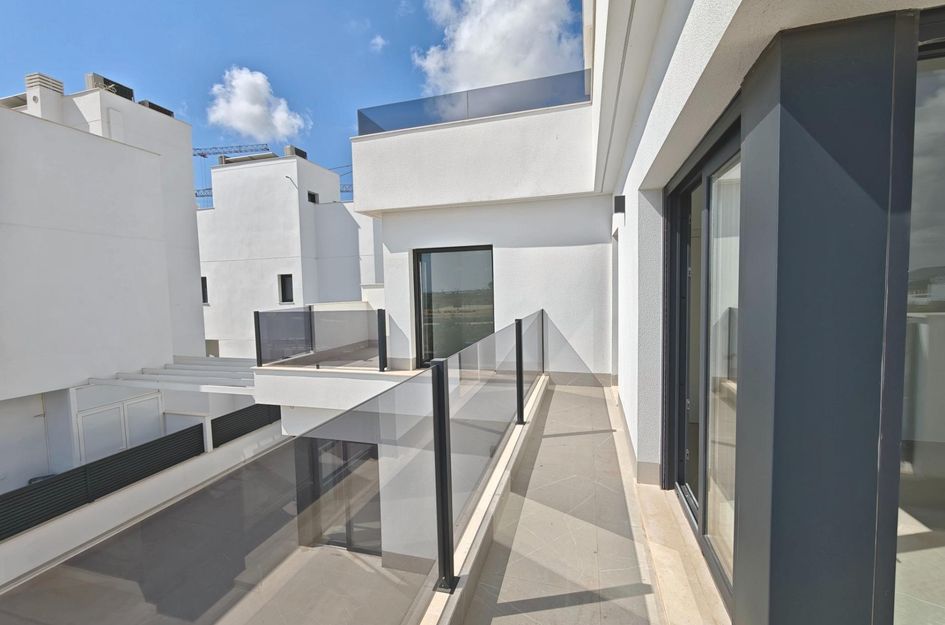 Villa in Santa Rosalía
