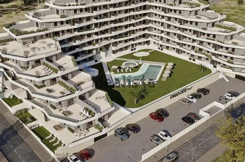 Appartement in San Miguel de Salinas