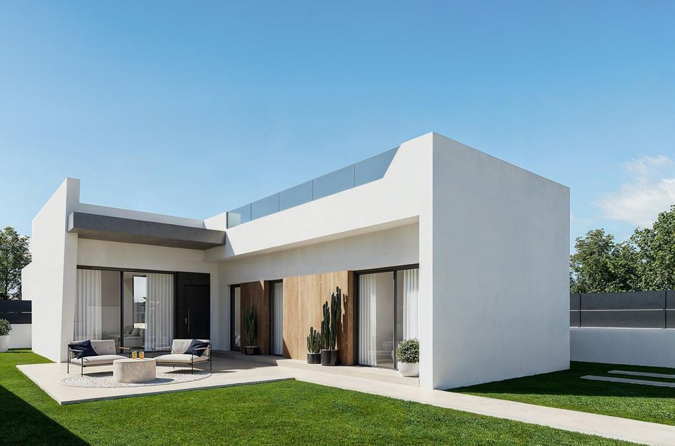 Villa in San Miguel de Salinas