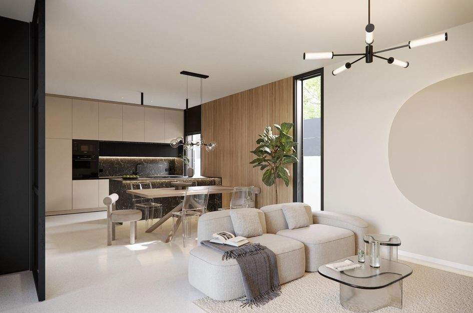 Villa in San Miguel de Salinas