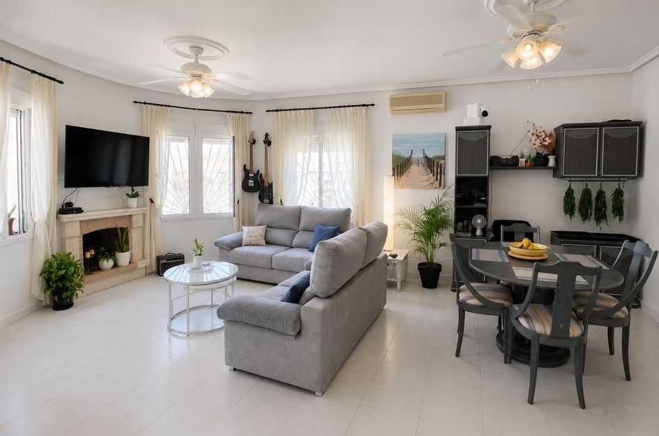 Villa in Quesada