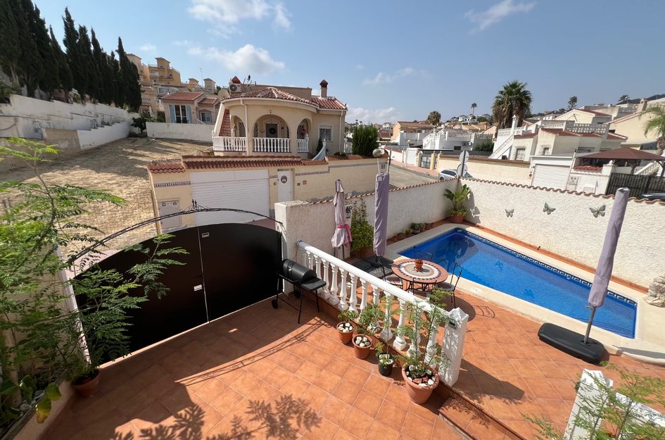 Villa in Quesada