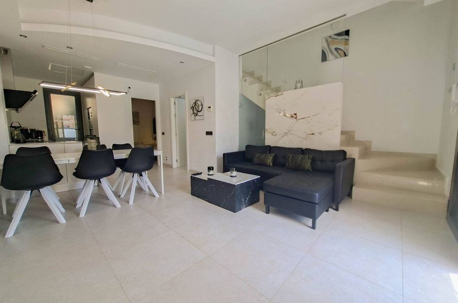 Villa in Villamartin
