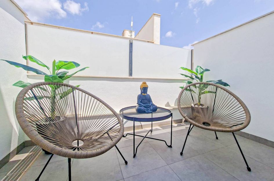 Villa in Villamartin