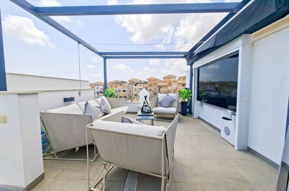 Villa in Villamartin