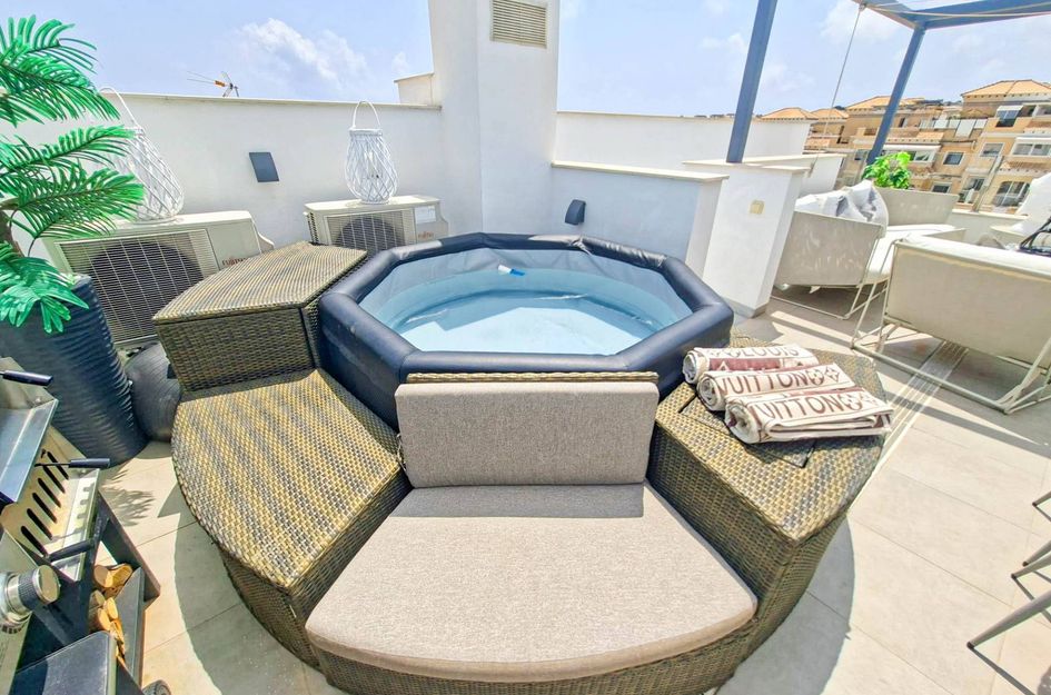 Villa in Villamartin