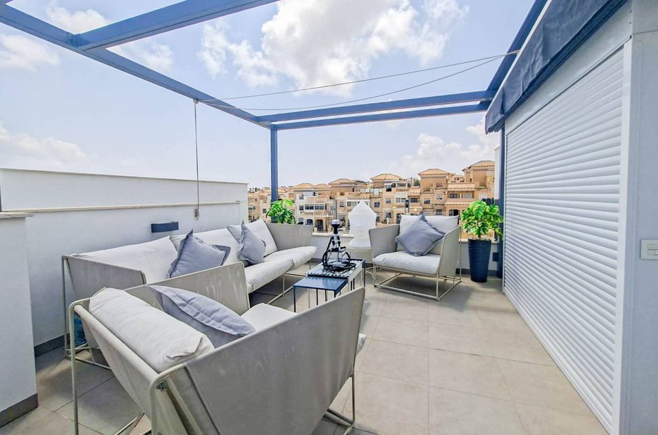 Villa in Villamartin