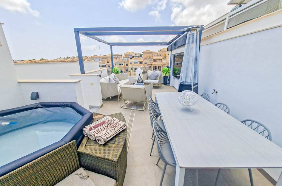 Villa in Villamartin