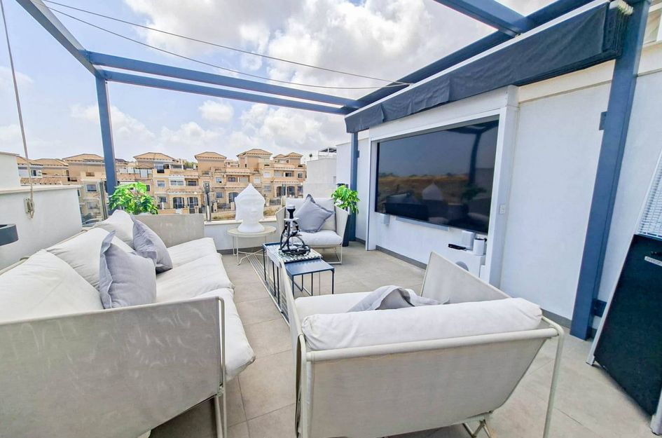 Villa in Villamartin