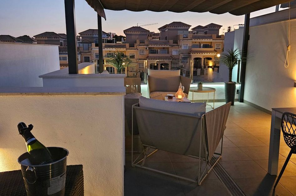 Villa in Villamartin