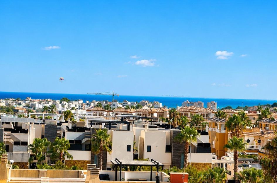 Penthouse in Orihuela
