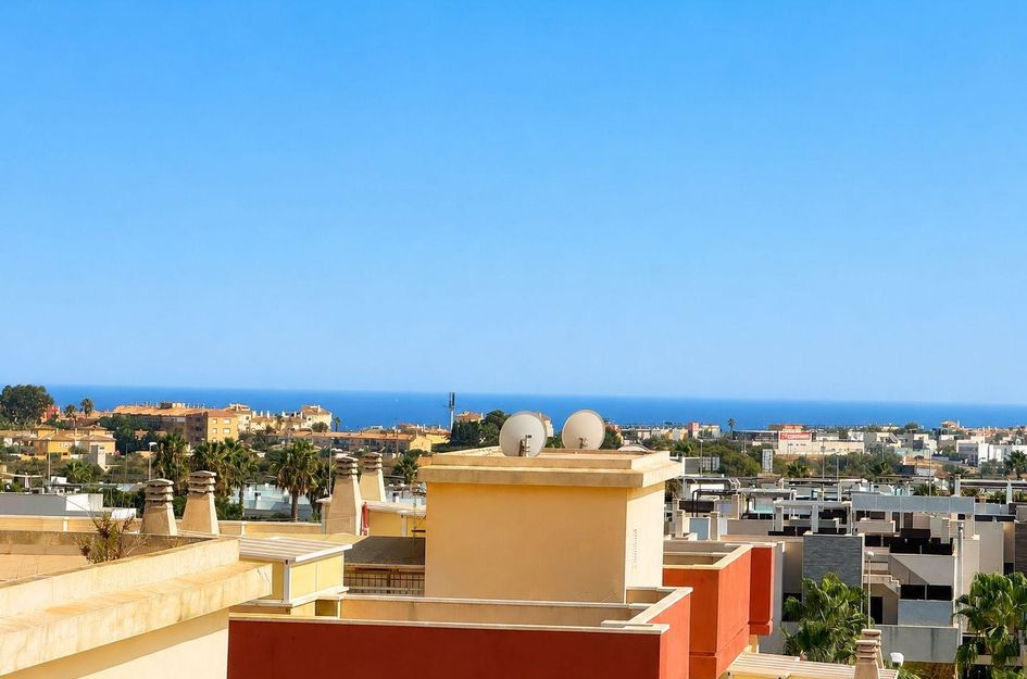 Penthouse in Orihuela