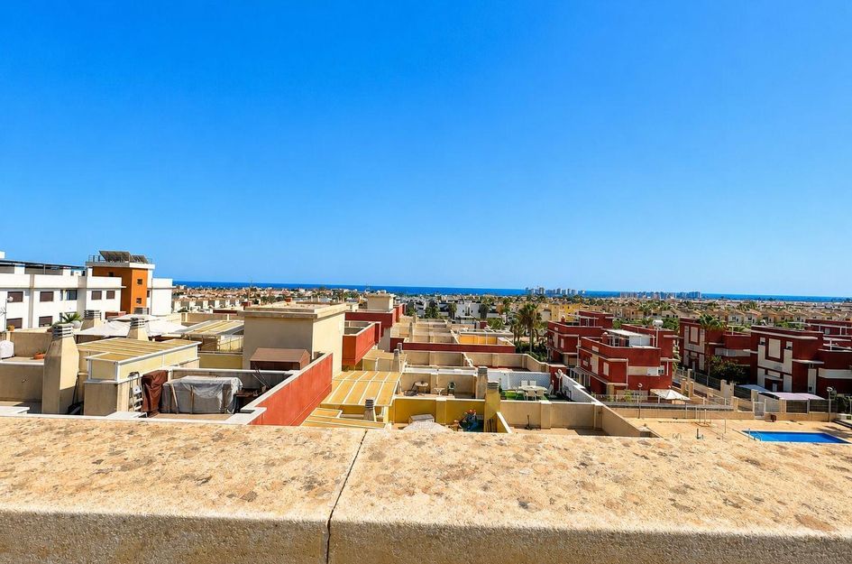 Penthouse in Orihuela