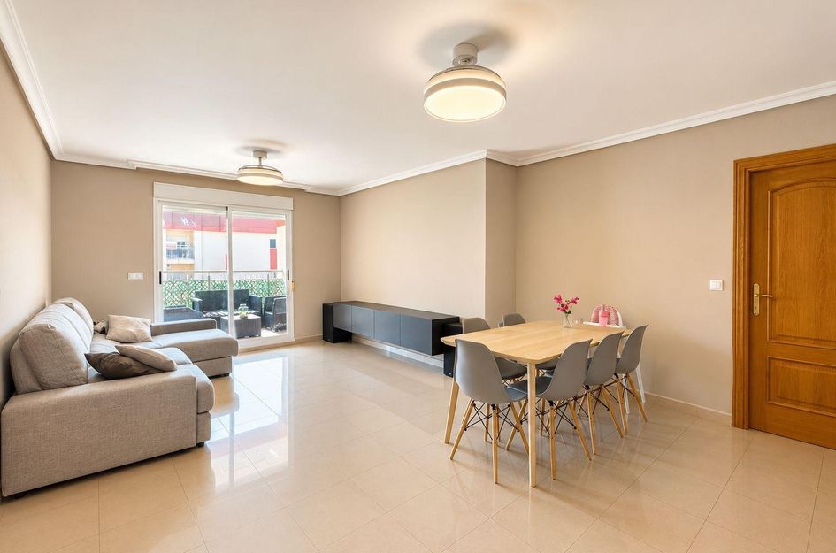 Penthouse in Orihuela