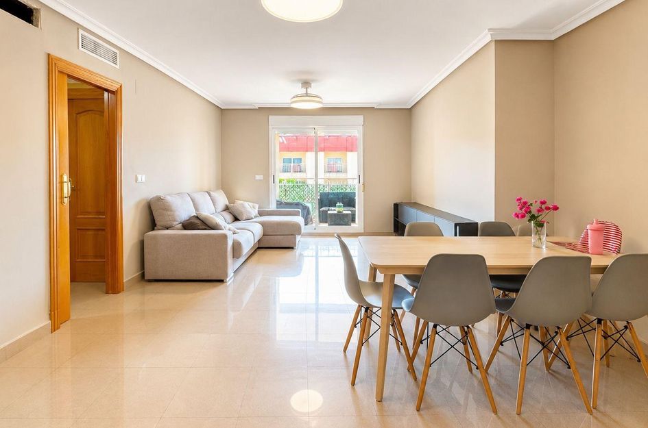 Penthouse in Orihuela