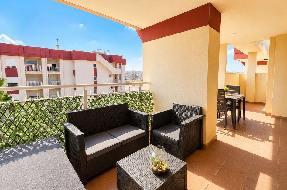 Penthouse in Orihuela