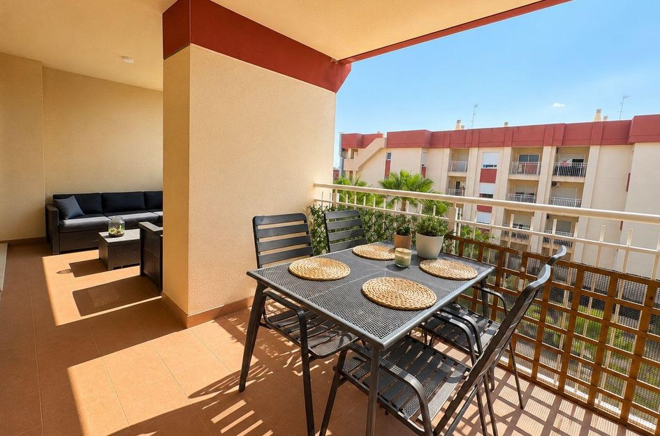 Penthouse in Orihuela