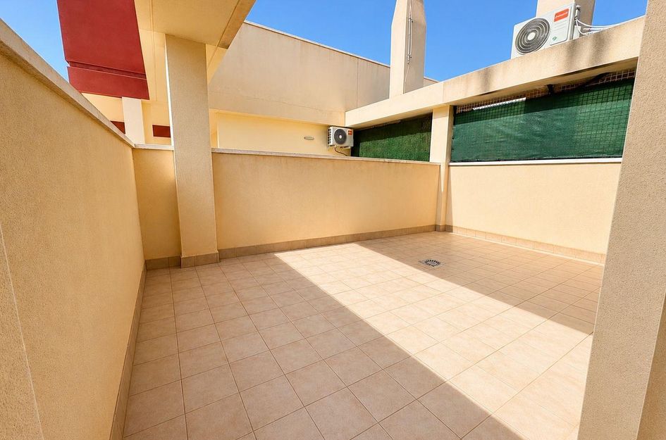 Penthouse in Orihuela