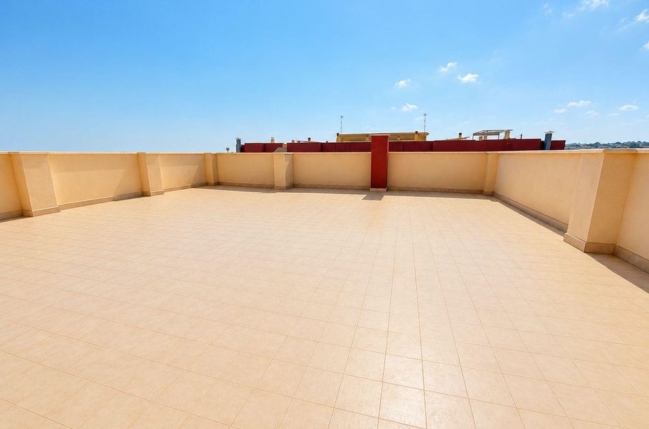 Penthouse in Orihuela