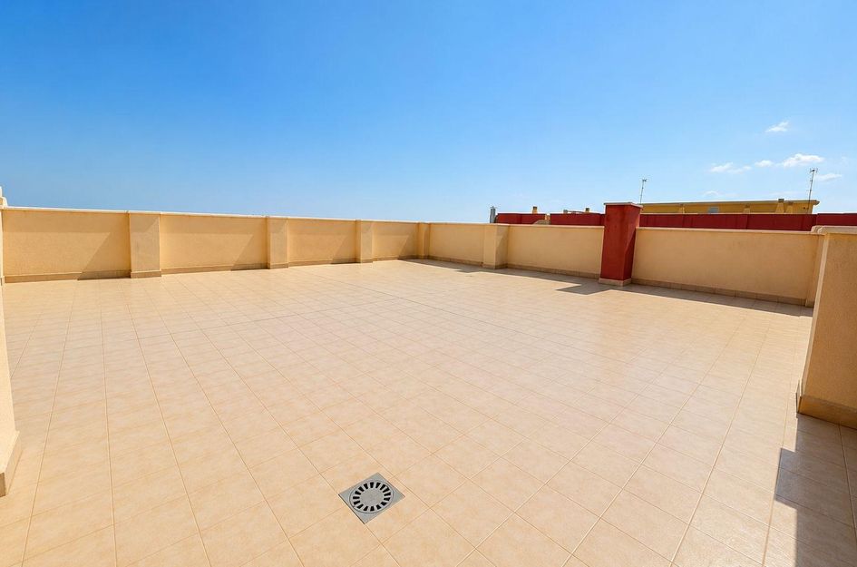 Penthouse in Orihuela
