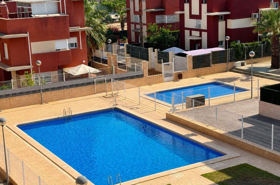 Penthouse in Orihuela