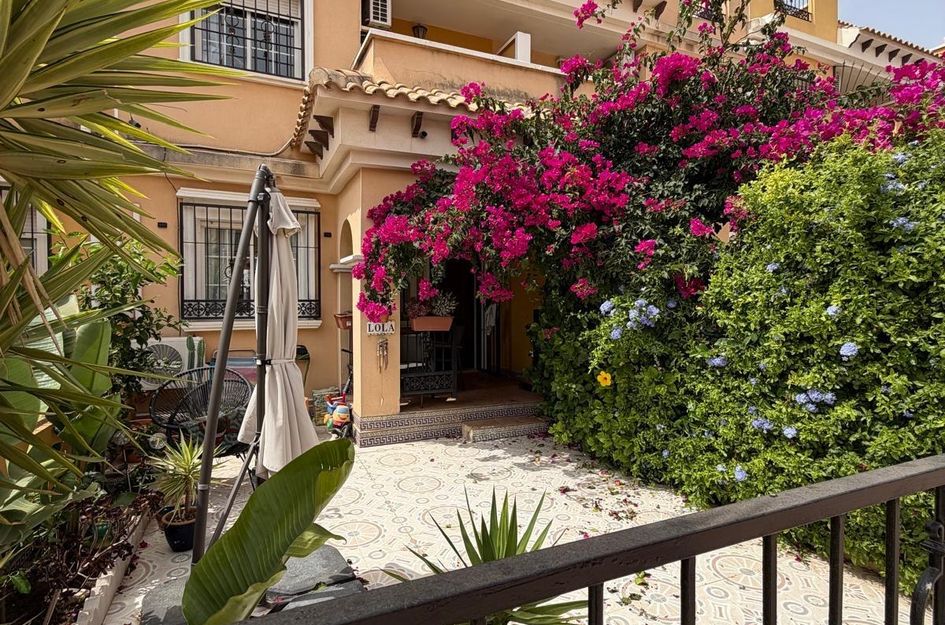 Bungalow in Torrevieja