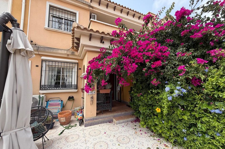 Bungalow in Torrevieja