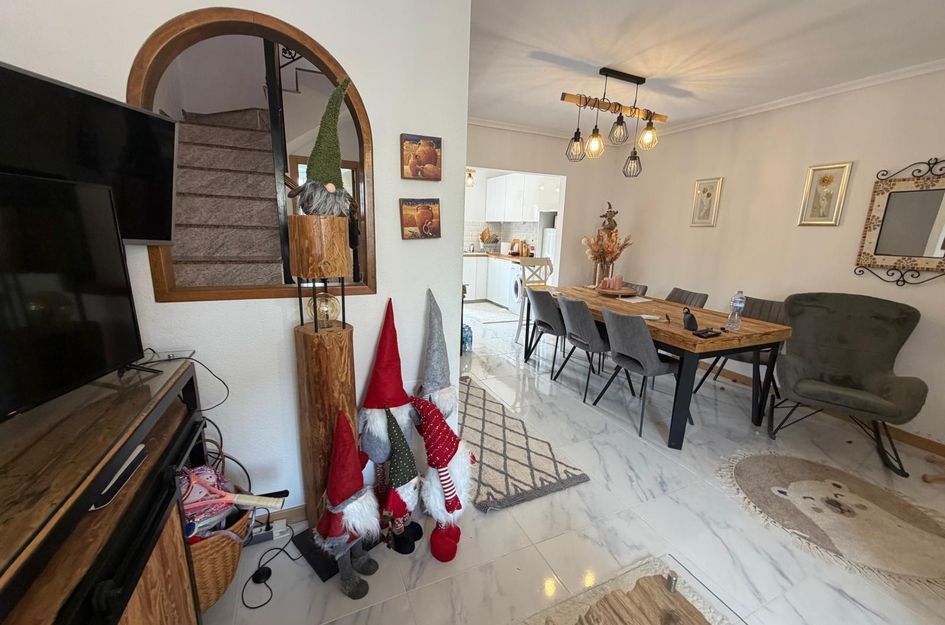 Bungalow in Torrevieja