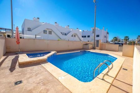 Penthouse in Torre de la Horadada