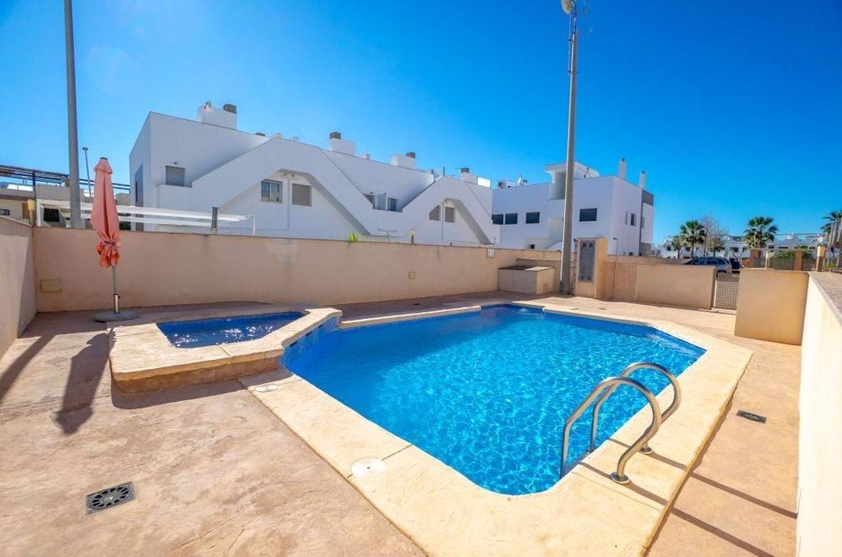 Penthouse in Torre de la Horadada
