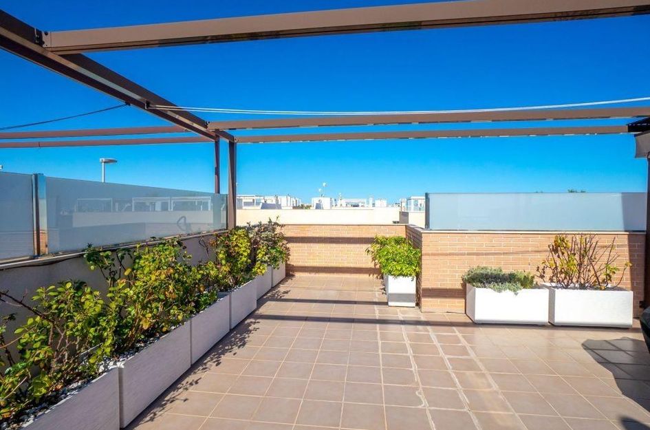 Penthouse in Torre de la Horadada