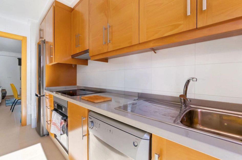 Penthouse in Torre de la Horadada