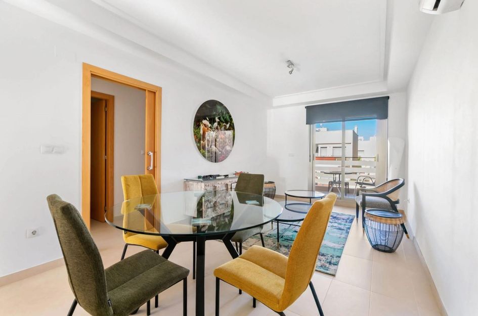 Penthouse in Torre de la Horadada