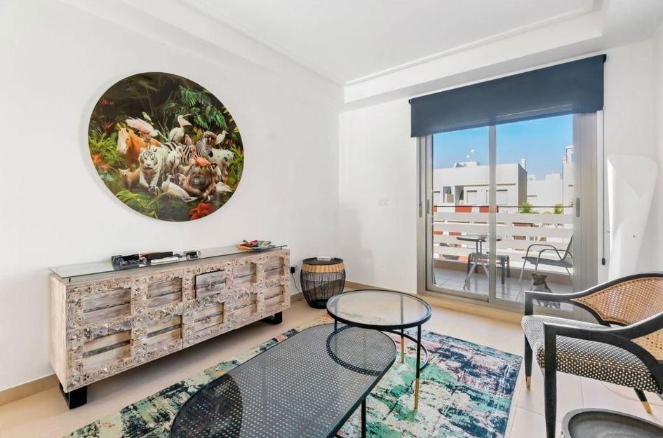 Penthouse in Torre de la Horadada